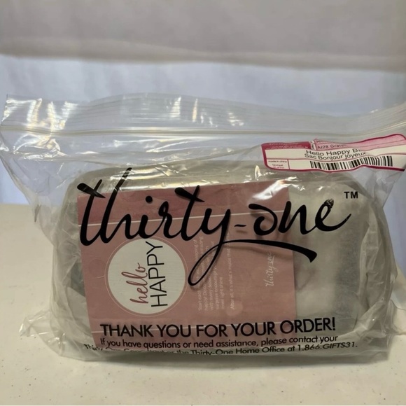 Thirty One Hello Happy “Grateful” Gift Set - Picture 3 of 5